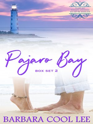 cover image of Pajaro Bay Box Set #2